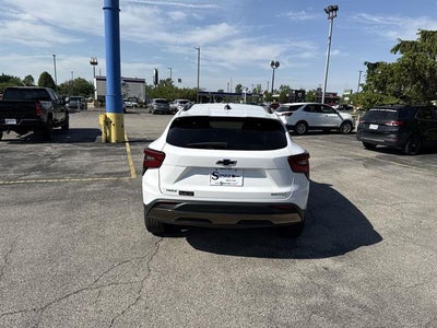 2024 Chevrolet Trax ACTIV