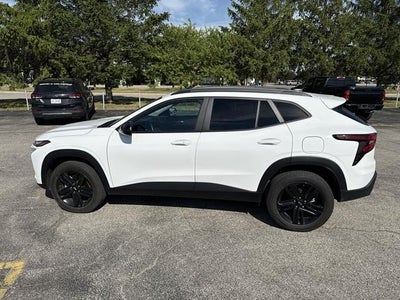 2024 Chevrolet Trax ACTIV