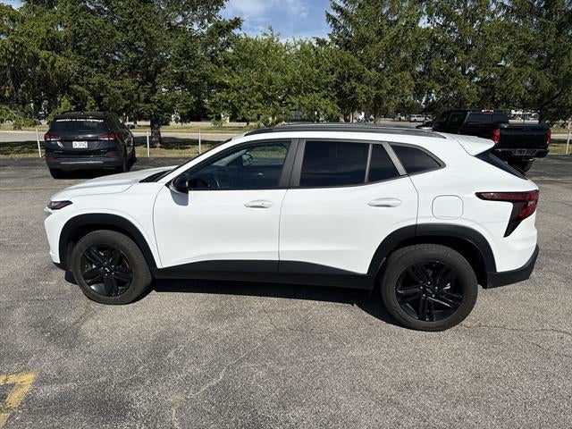 2024 Chevrolet Trax ACTIV