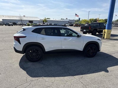 2024 Chevrolet Trax ACTIV