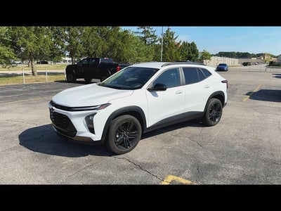 2024 Chevrolet Trax ACTIV