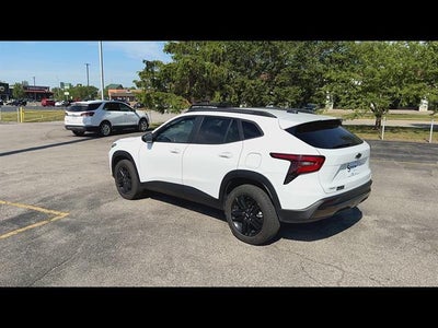2024 Chevrolet Trax ACTIV