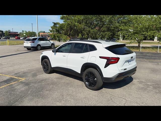 2024 Chevrolet Trax ACTIV