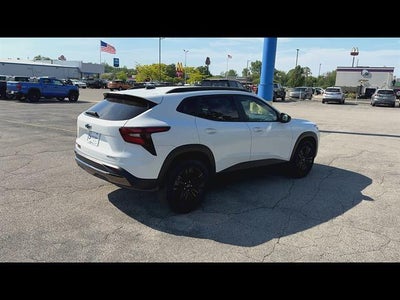 2024 Chevrolet Trax ACTIV