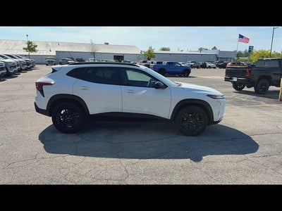 2024 Chevrolet Trax ACTIV