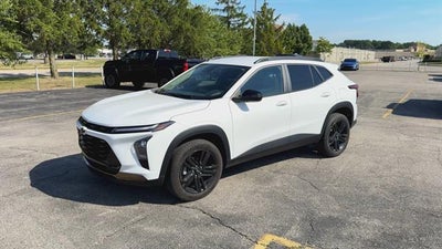 2024 Chevrolet Trax ACTIV