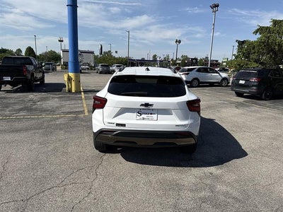 2024 Chevrolet Trax ACTIV