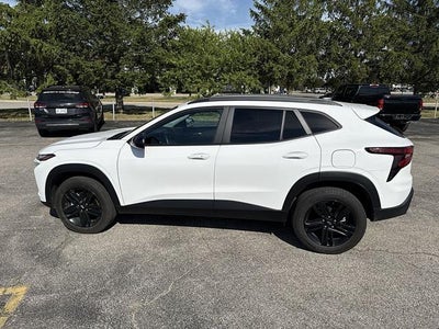 2024 Chevrolet Trax ACTIV