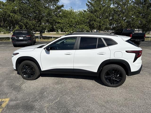 2024 Chevrolet Trax ACTIV