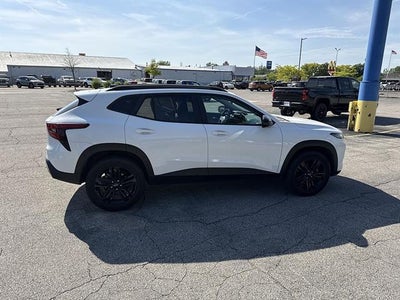 2024 Chevrolet Trax ACTIV