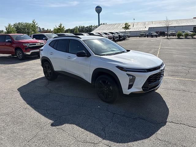 2024 Chevrolet Trax ACTIV