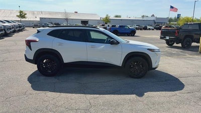 2024 Chevrolet Trax ACTIV