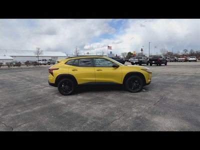 2024 Chevrolet Trax ACTIV