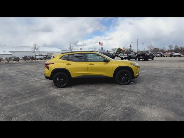 2024 Chevrolet Trax ACTIV