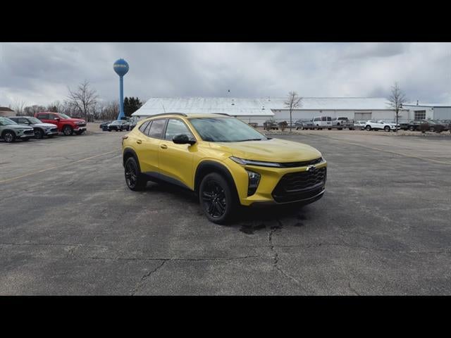 2024 Chevrolet Trax ACTIV