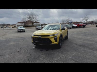 2024 Chevrolet Trax ACTIV
