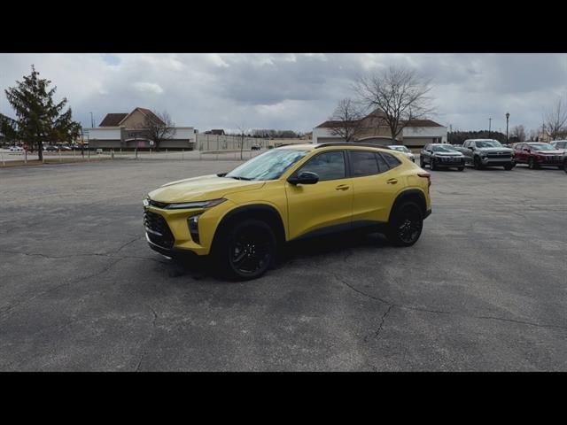 2024 Chevrolet Trax ACTIV