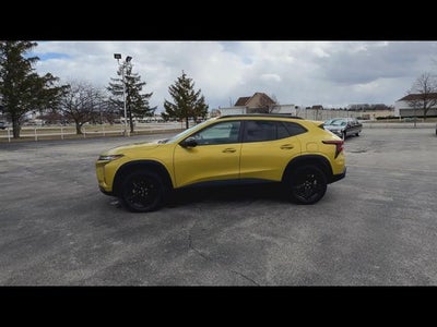2024 Chevrolet Trax ACTIV