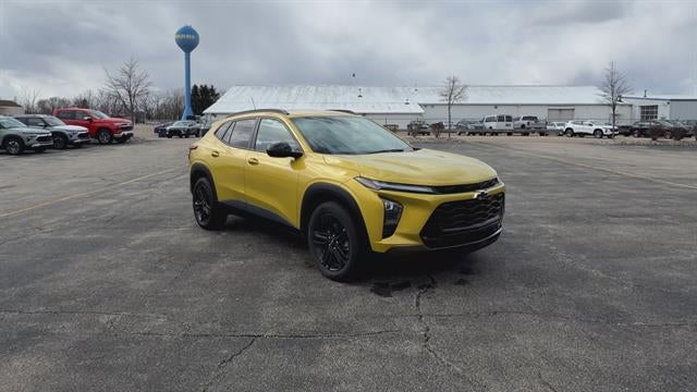 2024 Chevrolet Trax ACTIV