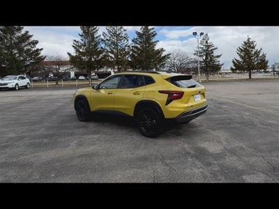 2024 Chevrolet Trax ACTIV