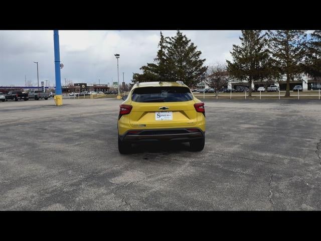 2024 Chevrolet Trax ACTIV