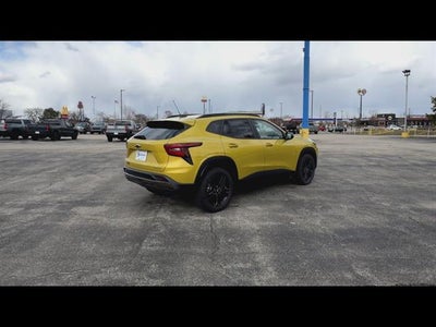 2024 Chevrolet Trax ACTIV