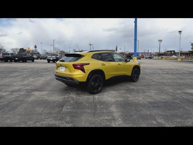 2024 Chevrolet Trax ACTIV