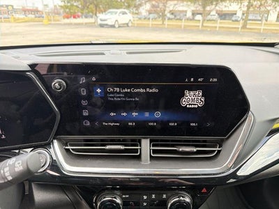 2024 Chevrolet Trax ACTIV