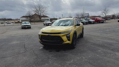 2024 Chevrolet Trax ACTIV