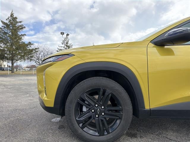 2024 Chevrolet Trax ACTIV