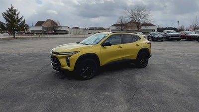 2024 Chevrolet Trax ACTIV