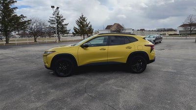 2024 Chevrolet Trax ACTIV