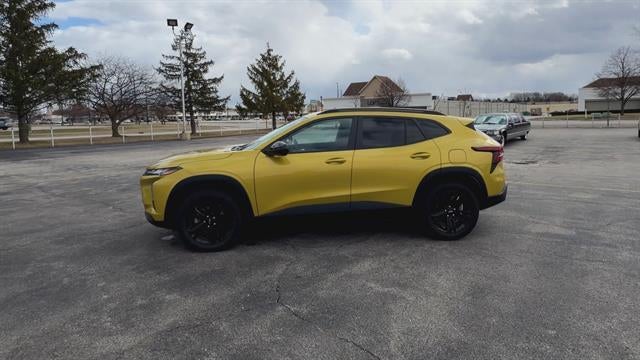 2024 Chevrolet Trax ACTIV