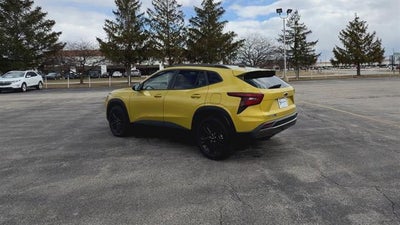 2024 Chevrolet Trax ACTIV