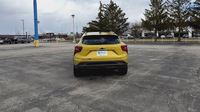2024 Chevrolet Trax ACTIV
