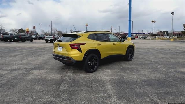2024 Chevrolet Trax ACTIV