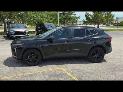 2024 Chevrolet Trax ACTIV