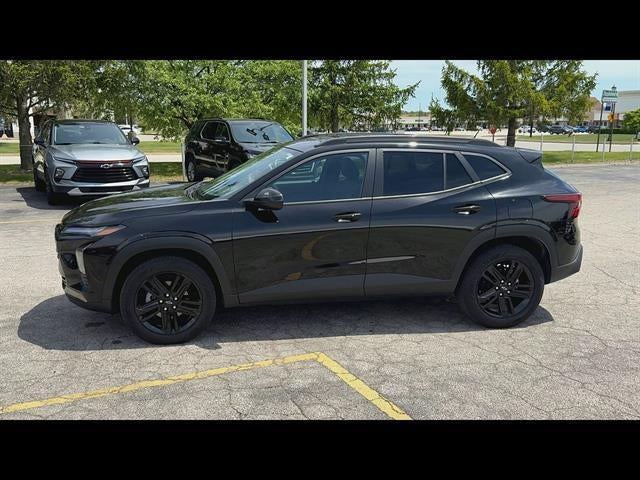 2024 Chevrolet Trax ACTIV