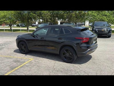2024 Chevrolet Trax ACTIV