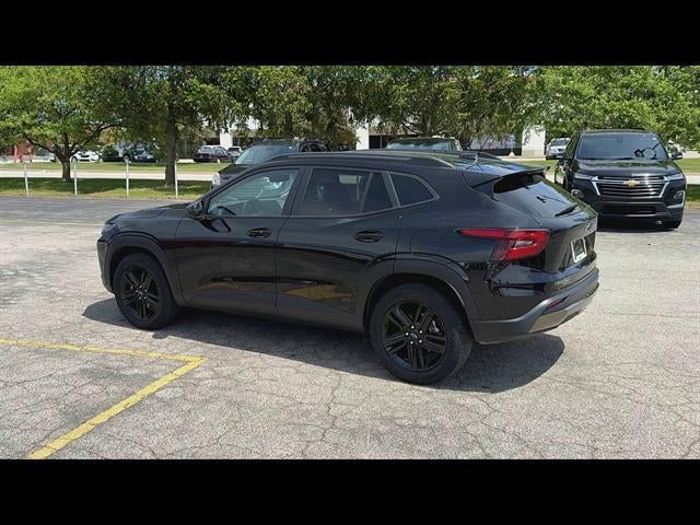 2024 Chevrolet Trax ACTIV