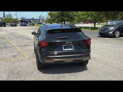 2024 Chevrolet Trax ACTIV
