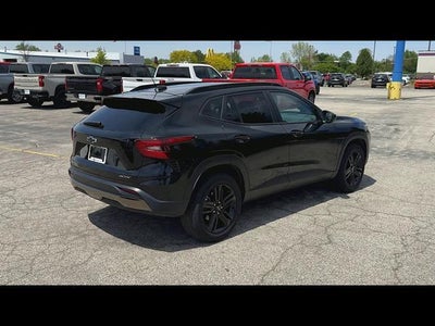 2024 Chevrolet Trax ACTIV