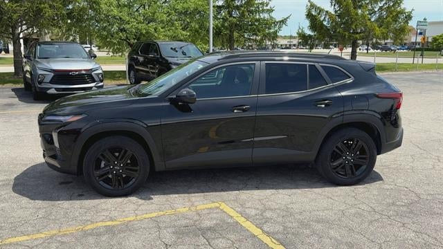 2024 Chevrolet Trax ACTIV