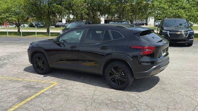 2024 Chevrolet Trax ACTIV