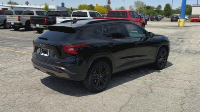 2024 Chevrolet Trax ACTIV