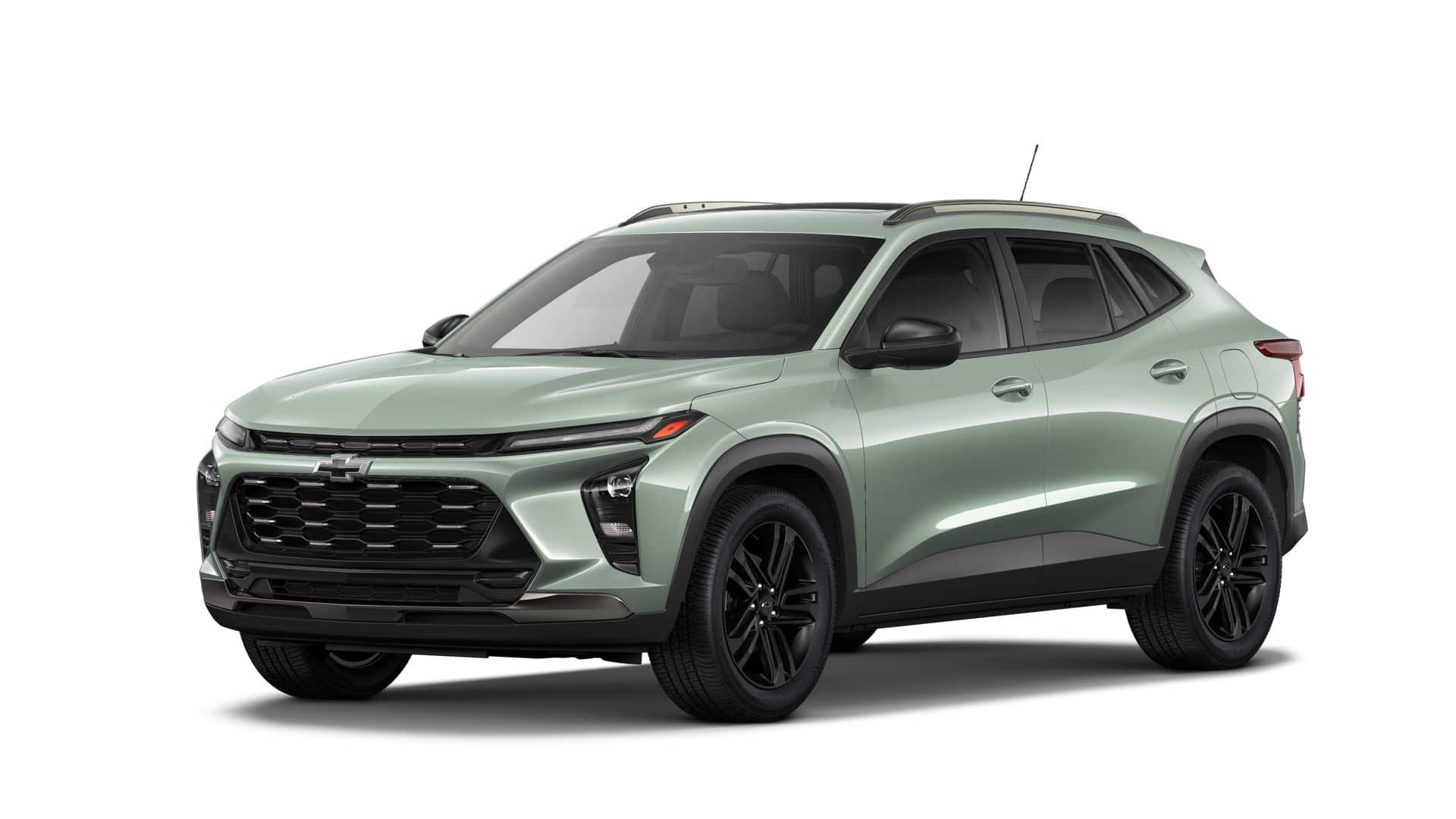 2026 Chevrolet Trax's photo