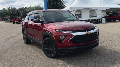 2024 Chevrolet Trailblazer LS