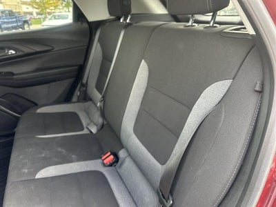 2024 Chevrolet Trailblazer LS