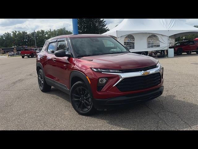 2024 Chevrolet Trailblazer LS