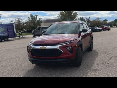 2024 Chevrolet Trailblazer LS